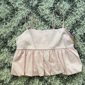 Abound Light Pink Top